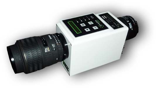 UVi and Super UVi High Speed Video Camera Intensifiers